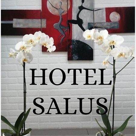 Hotel Salus Milano Dış mekan fotoğraf
