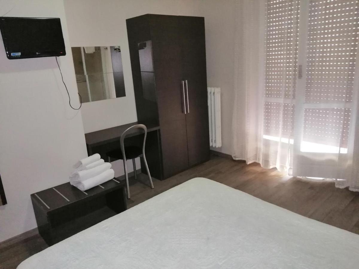 Hotel Salus Milano Dış mekan fotoğraf