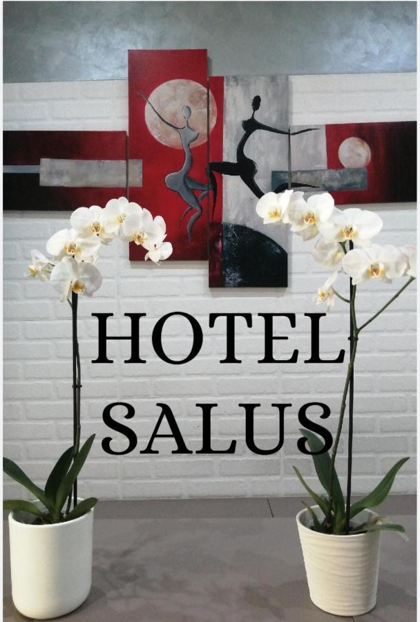 Hotel Salus Milano Dış mekan fotoğraf