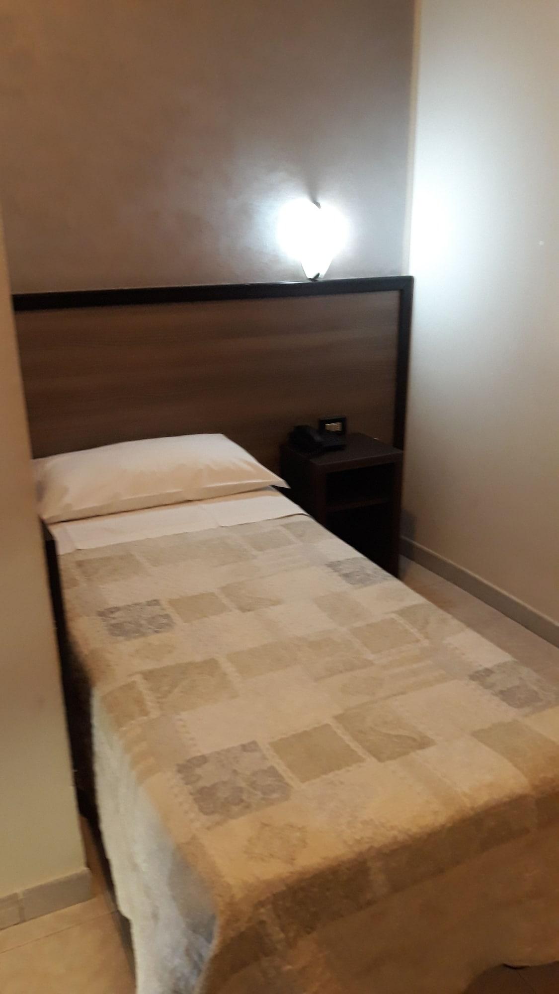 Hotel Salus Milano Dış mekan fotoğraf
