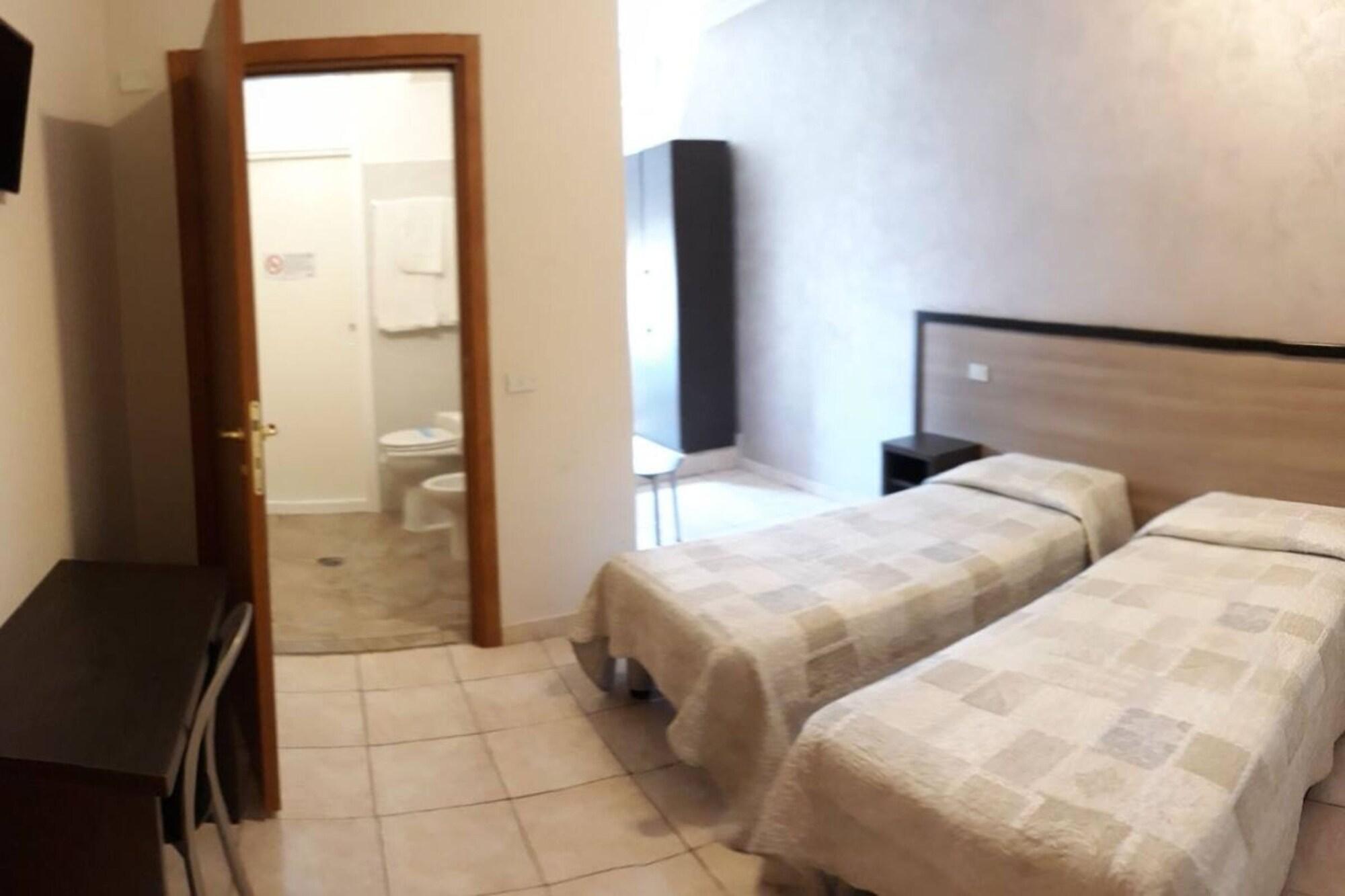 Hotel Salus Milano Dış mekan fotoğraf