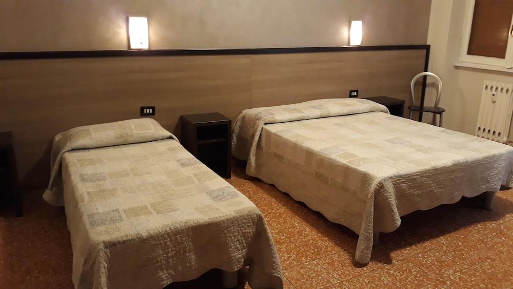 Hotel Salus Milano Dış mekan fotoğraf