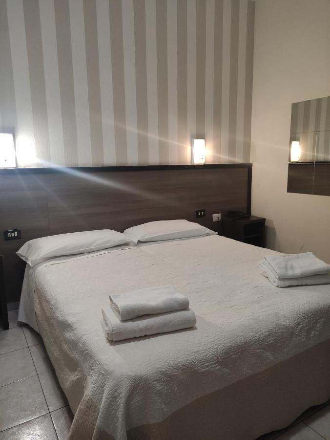 Hotel Salus Milano Dış mekan fotoğraf