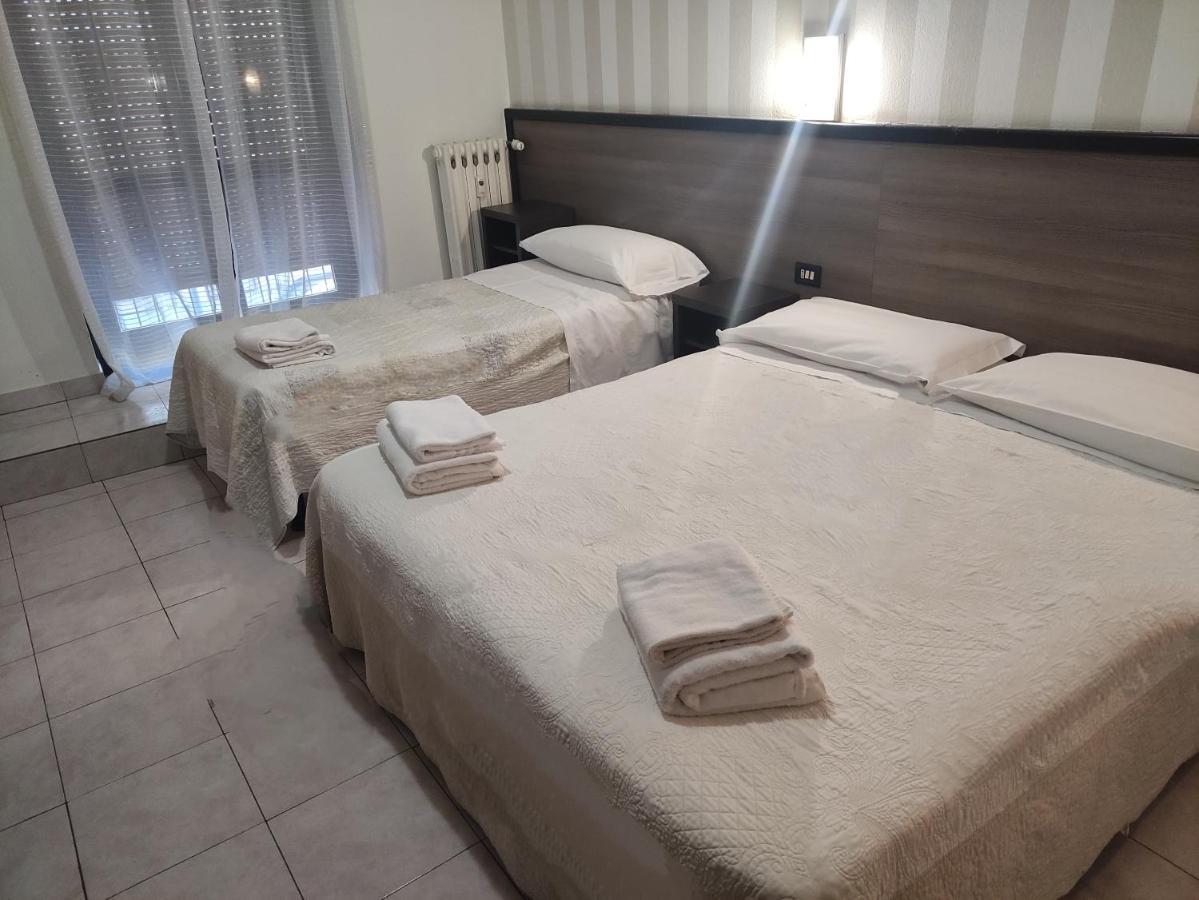 Hotel Salus Milano Dış mekan fotoğraf