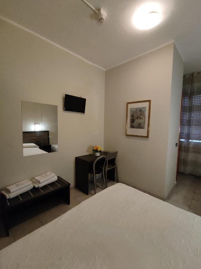 Hotel Salus Milano Dış mekan fotoğraf