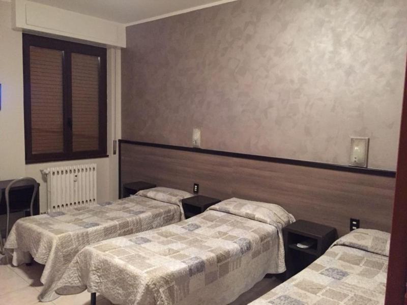 Hotel Salus Milano Dış mekan fotoğraf