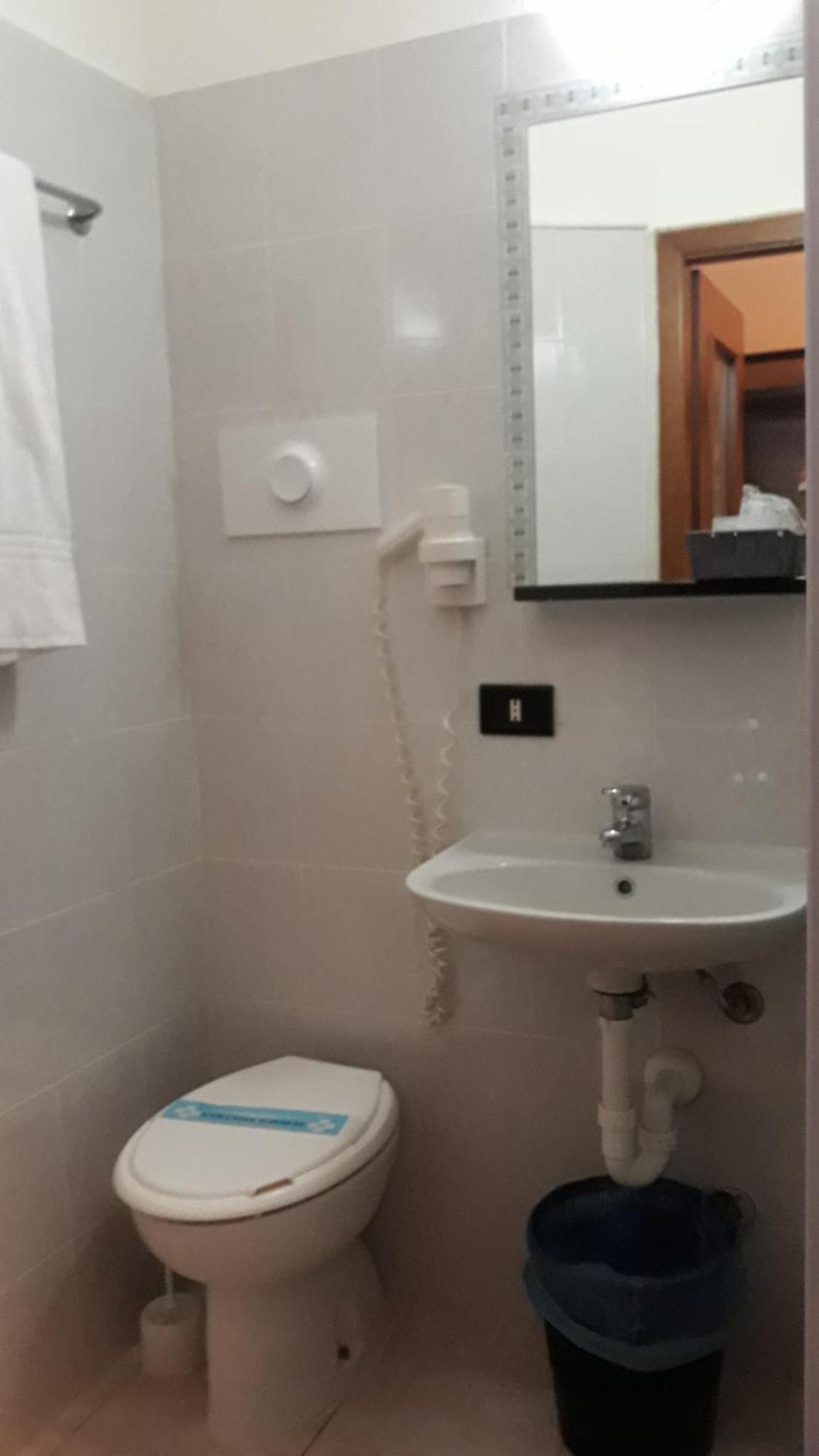 Hotel Salus Milano Dış mekan fotoğraf
