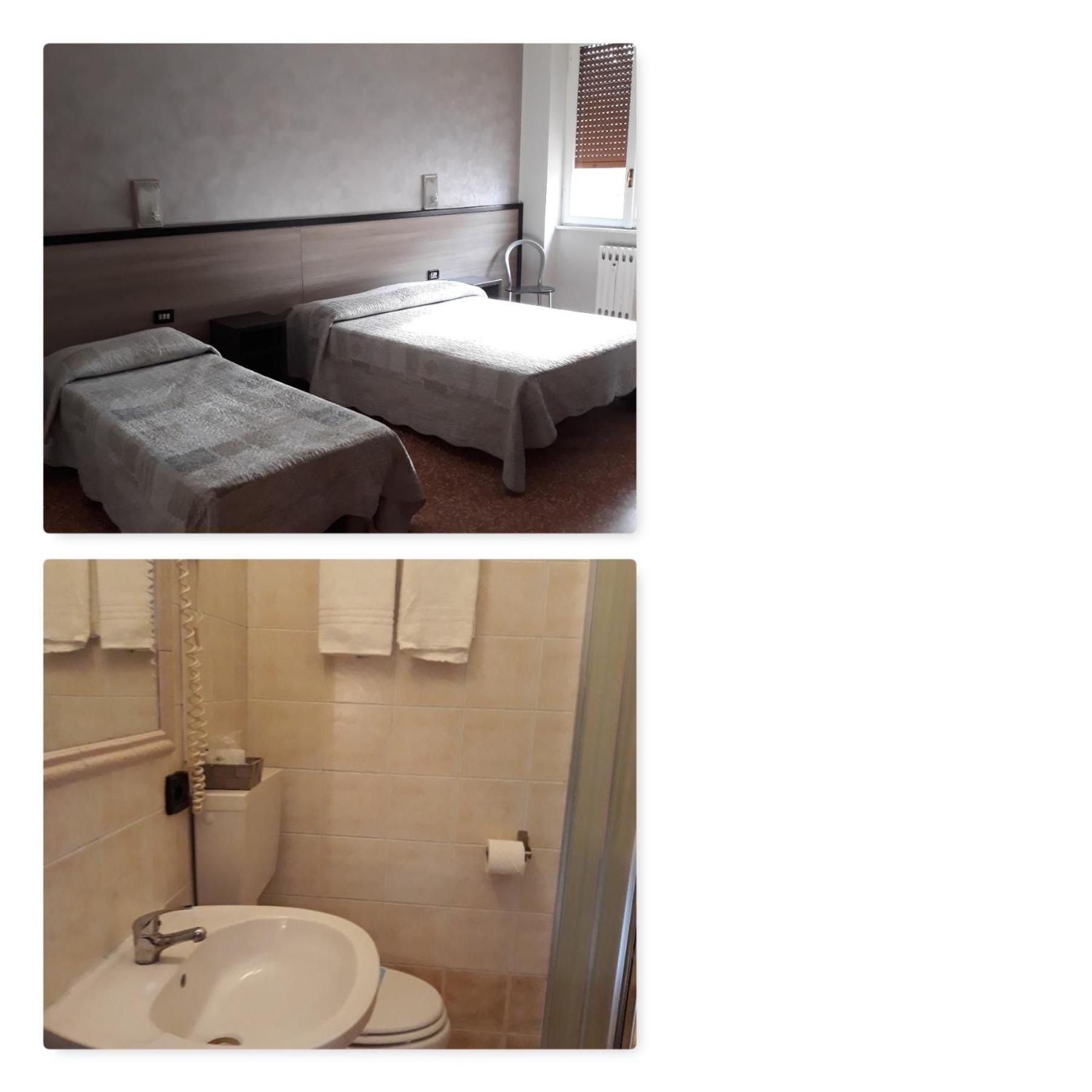 Hotel Salus Milano Dış mekan fotoğraf