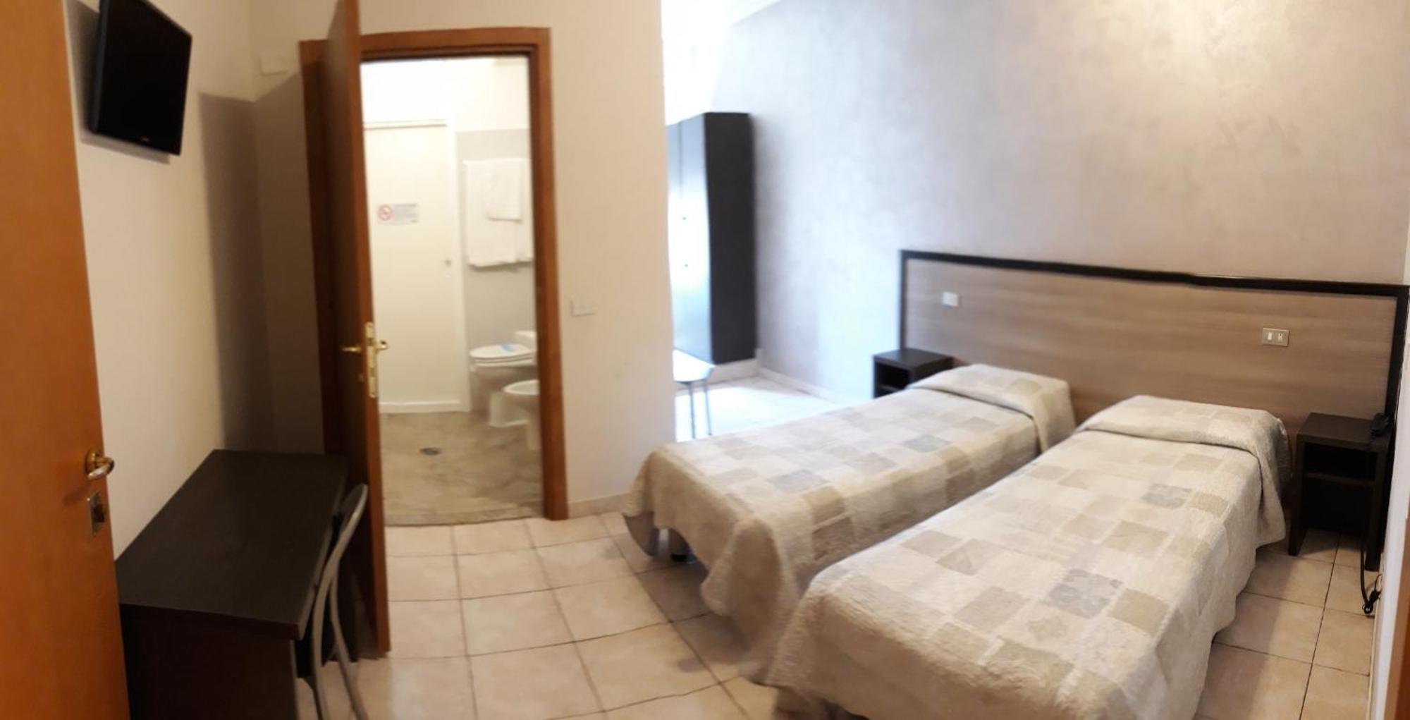 Hotel Salus Milano Dış mekan fotoğraf