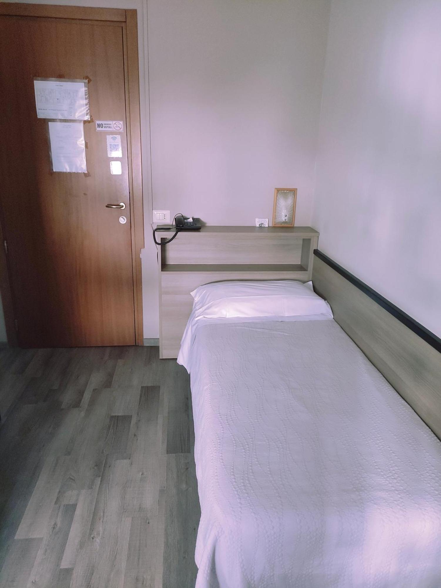Hotel Salus Milano Dış mekan fotoğraf