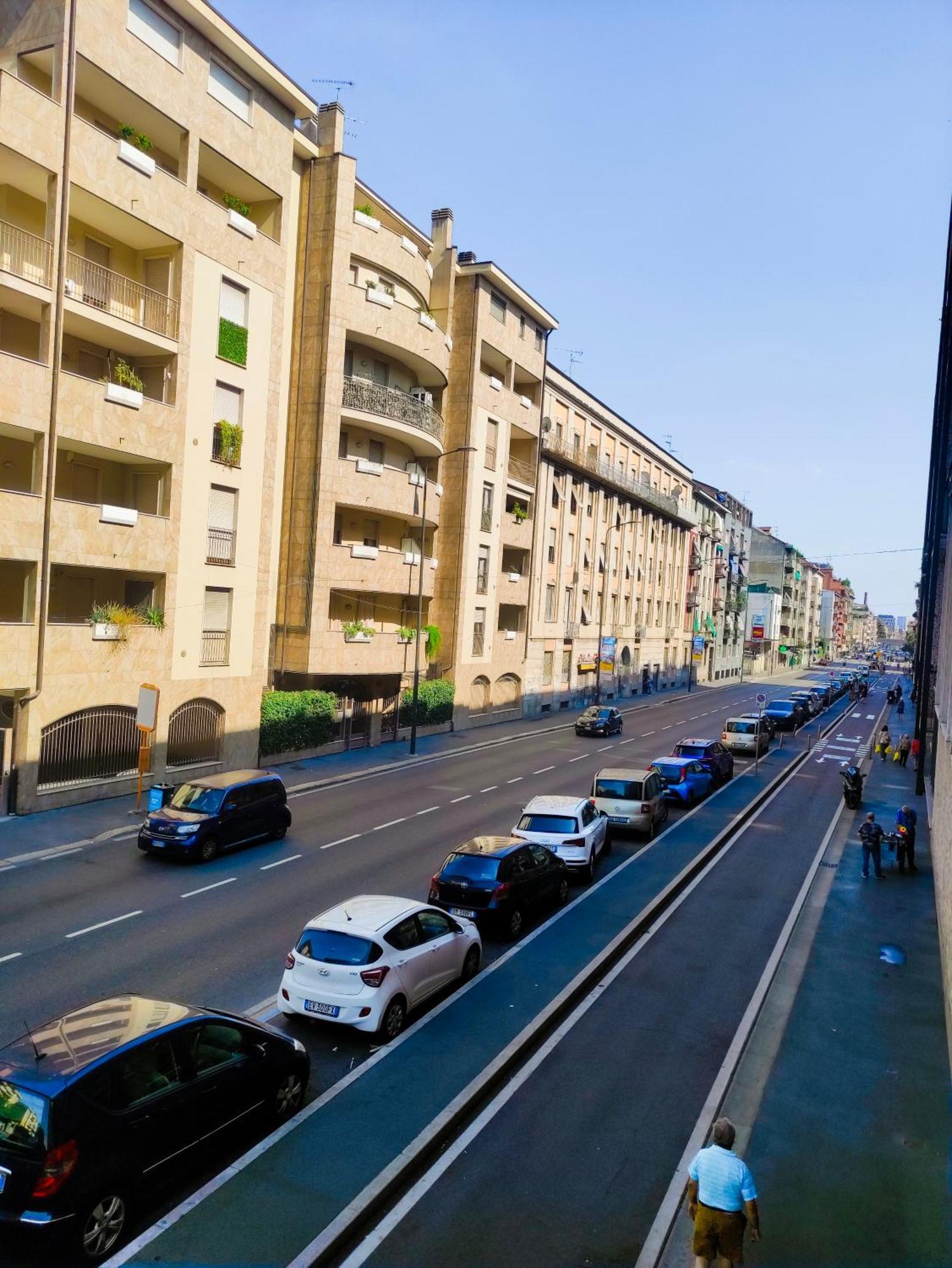 Hotel Salus Milano Dış mekan fotoğraf