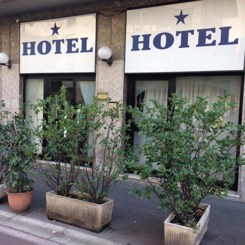 Hotel Salus Milano Dış mekan fotoğraf