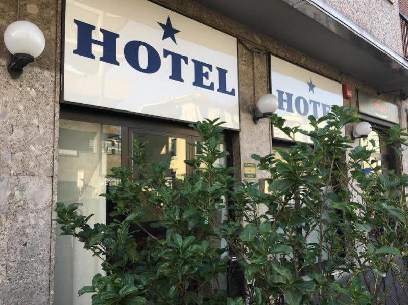 Hotel Salus Milano Dış mekan fotoğraf