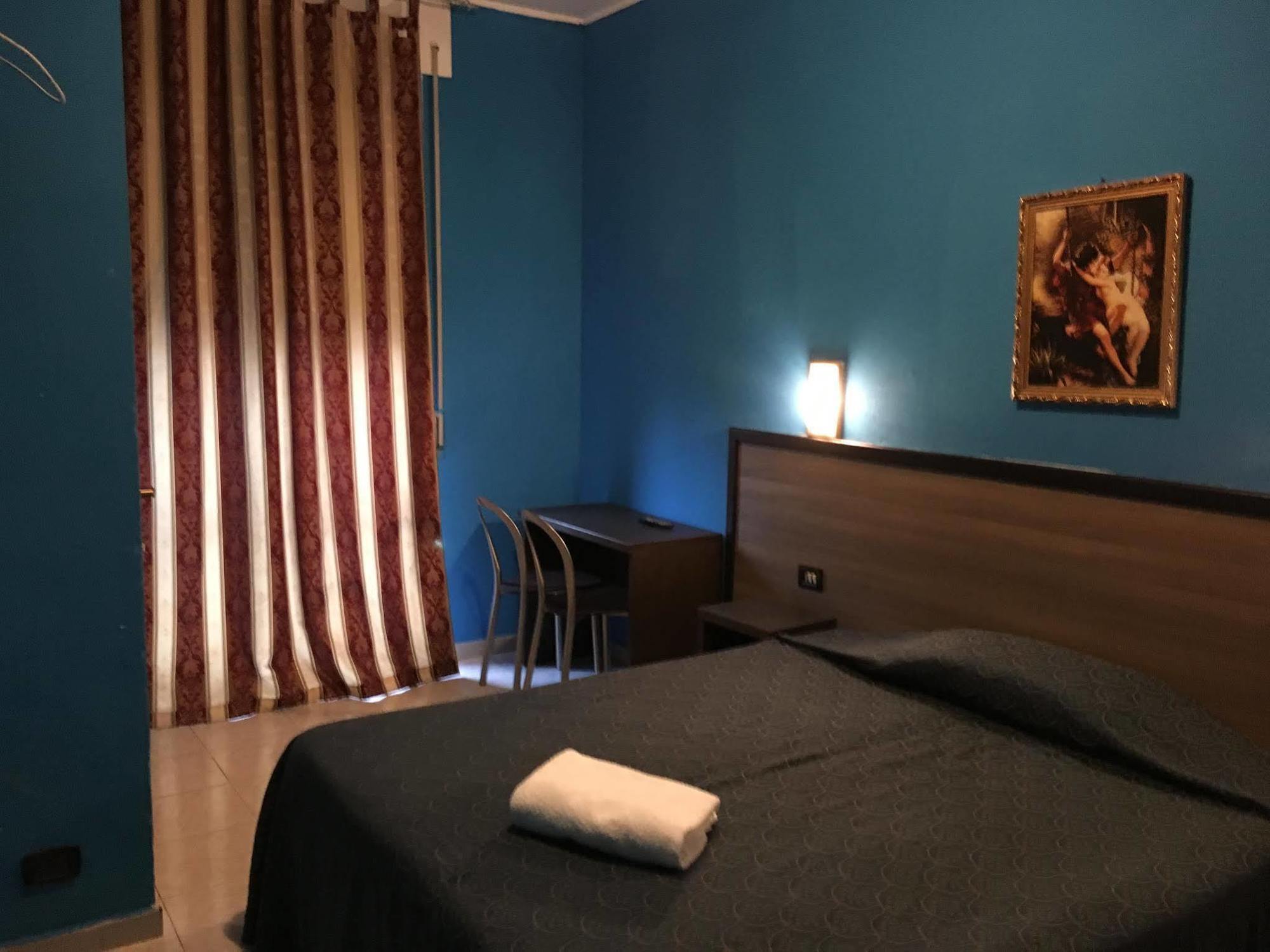 Hotel Salus Milano Dış mekan fotoğraf