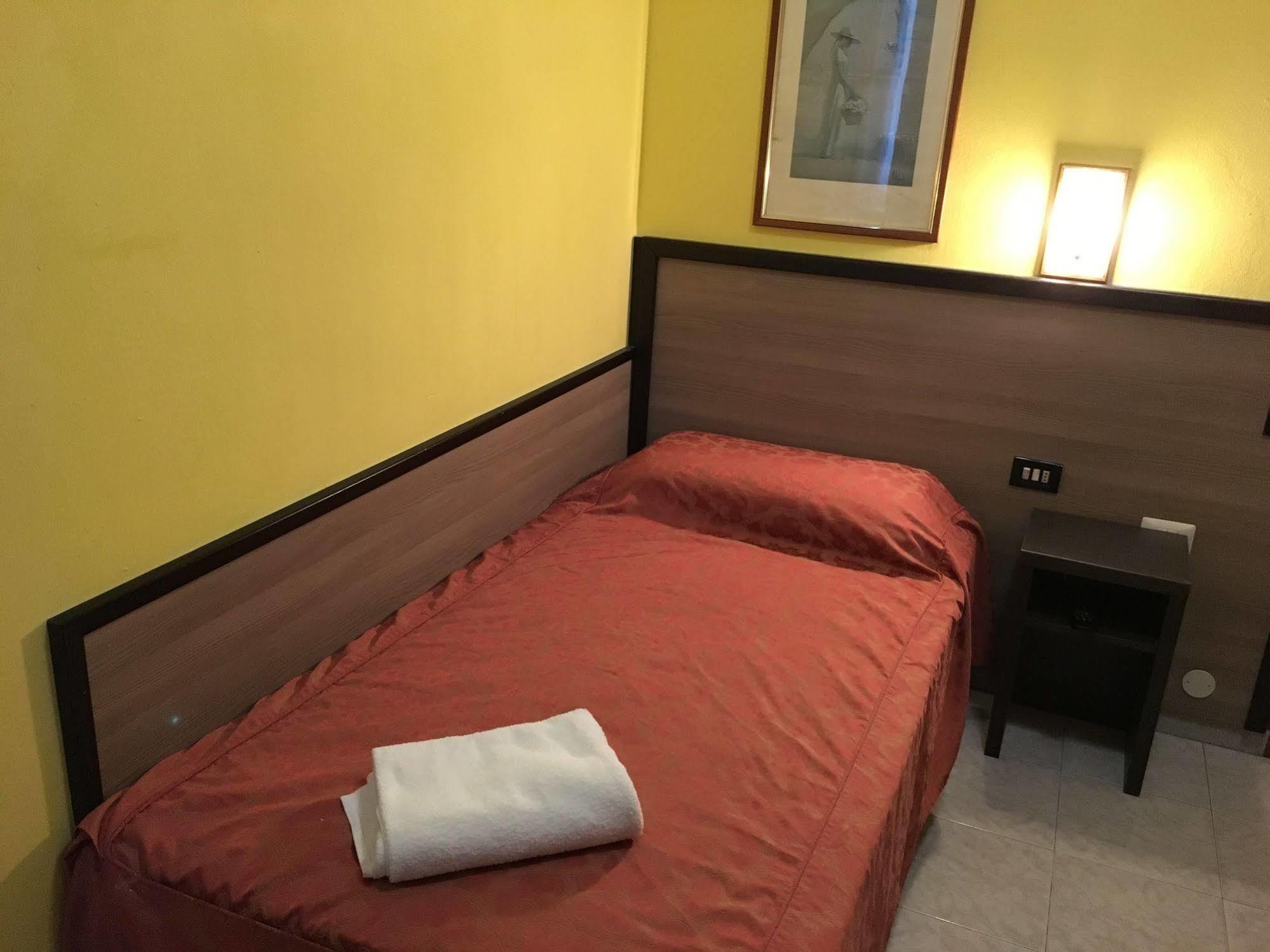 Hotel Salus Milano Dış mekan fotoğraf