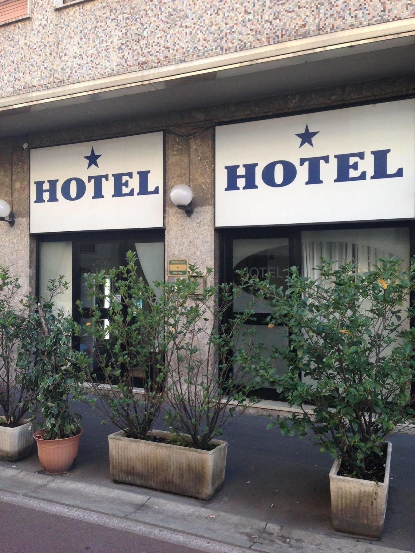 Hotel Salus Milano Dış mekan fotoğraf