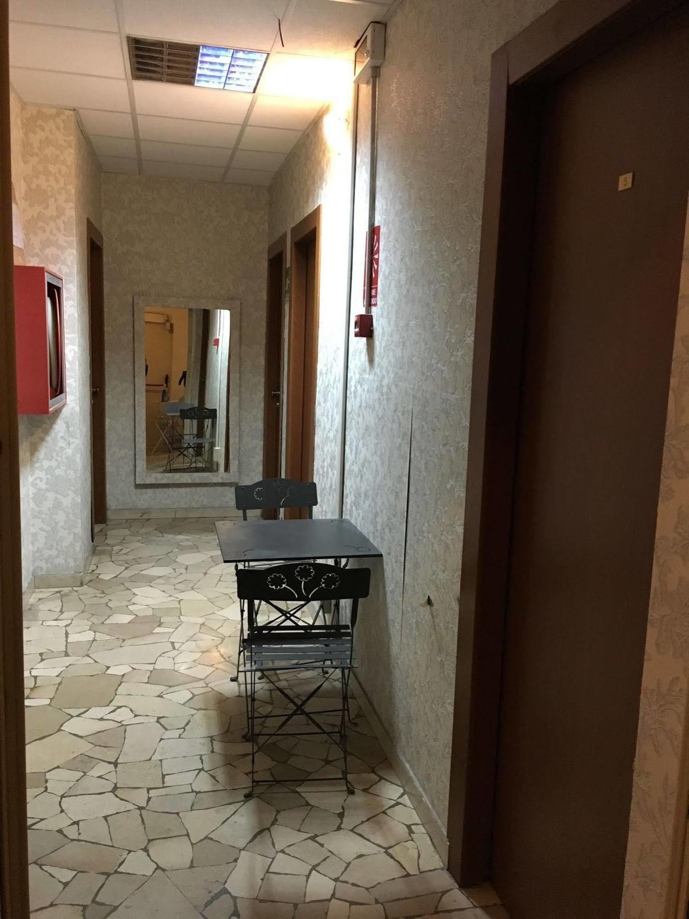 Hotel Salus Milano Dış mekan fotoğraf