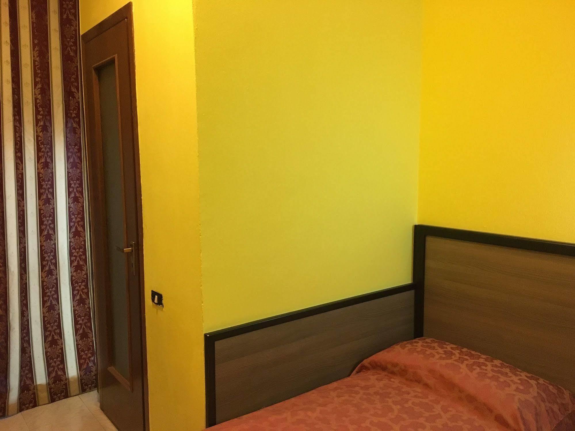 Hotel Salus Milano Dış mekan fotoğraf