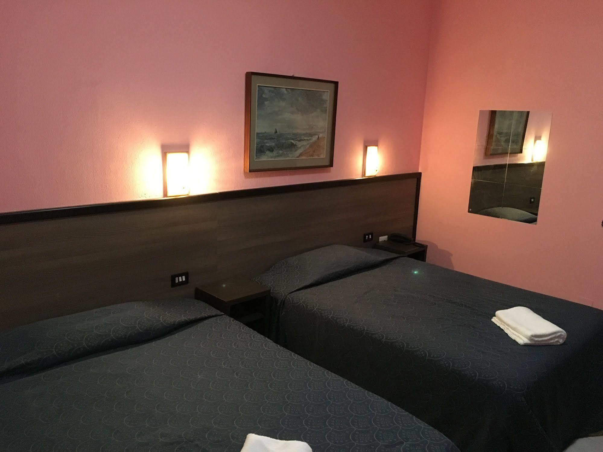 Hotel Salus Milano Dış mekan fotoğraf