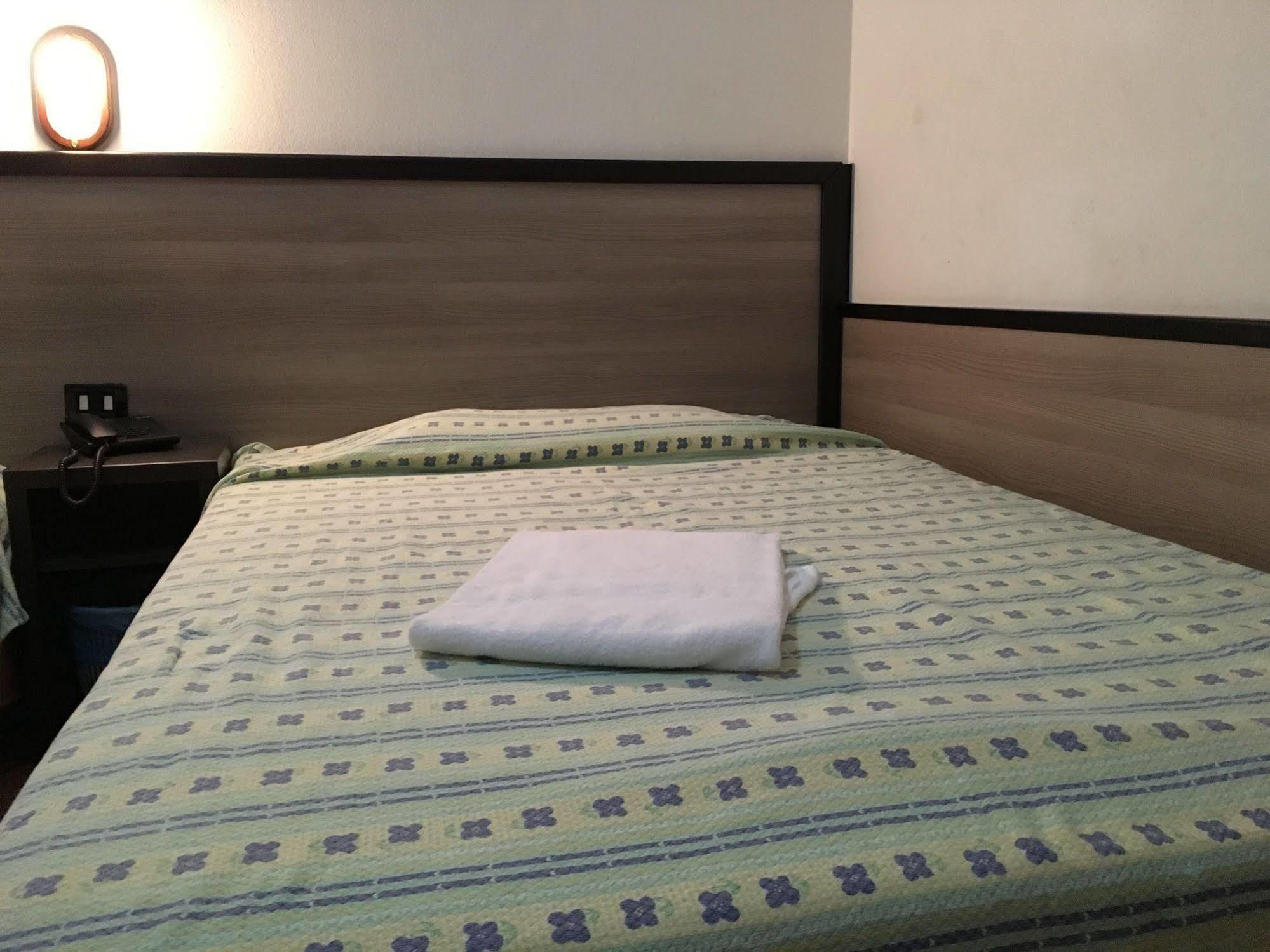 Hotel Salus Milano Dış mekan fotoğraf