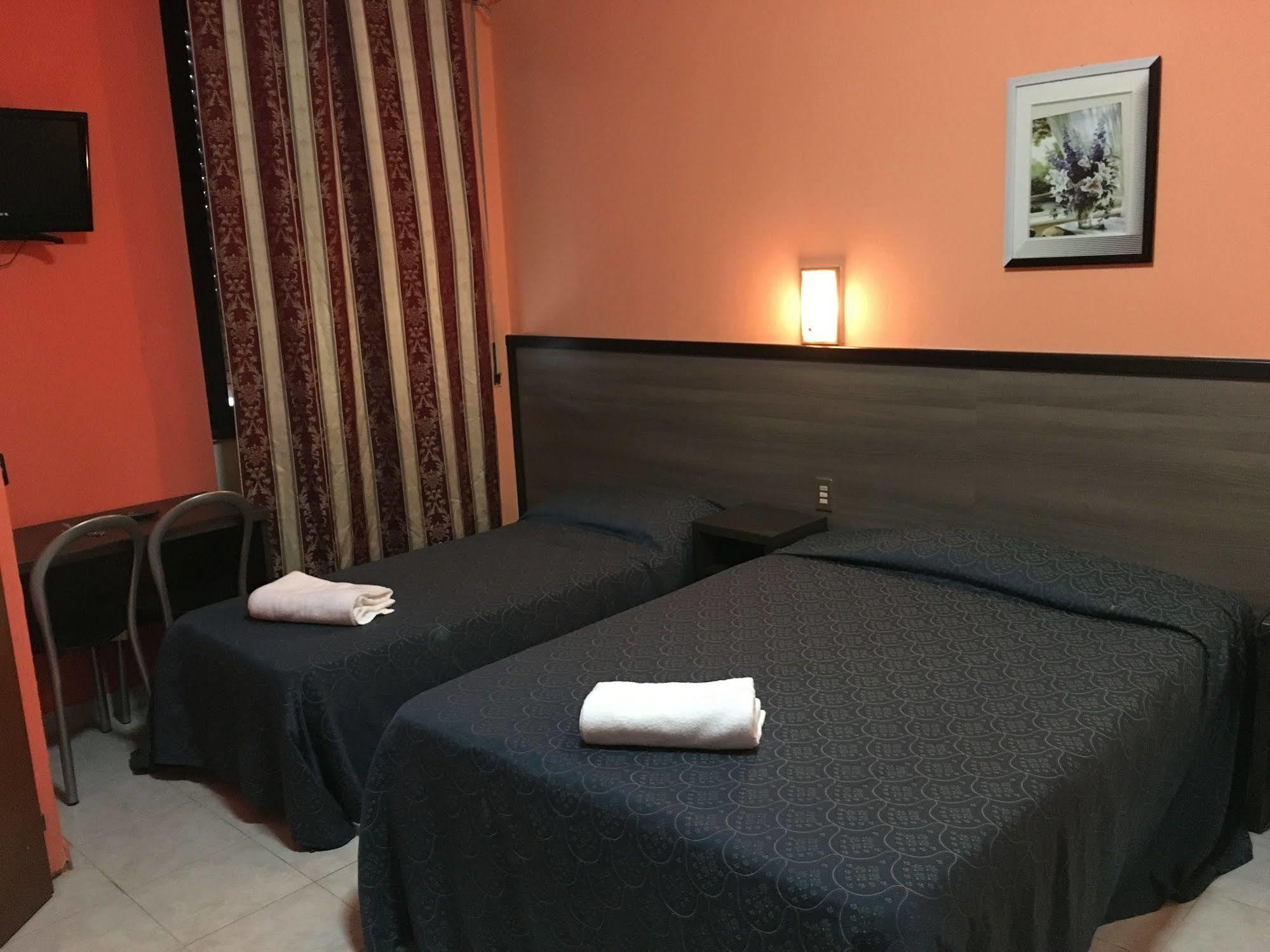 Hotel Salus Milano Dış mekan fotoğraf