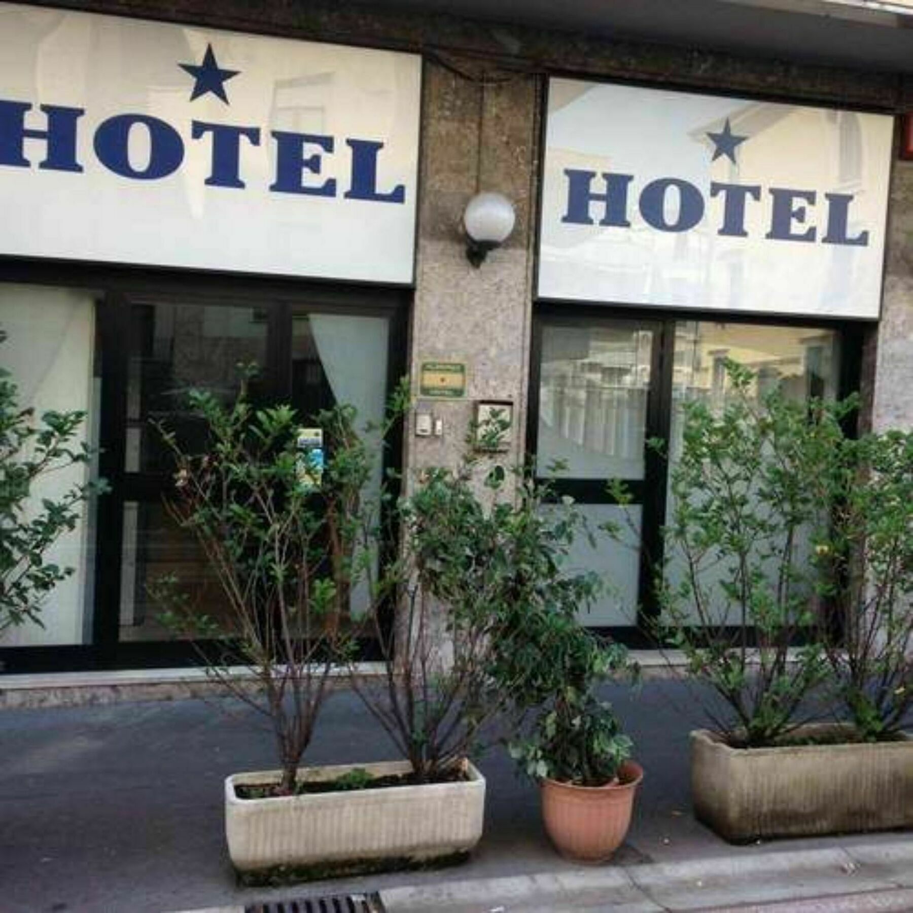Hotel Salus Milano Dış mekan fotoğraf